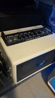 Phil Jones Double Four bass amp