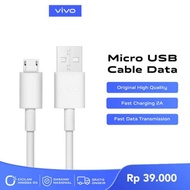 100% Original Vivo Data Cable V7 V7plus V5s V5 Lite V3 V1 X5 Y55 Y67 Y25 Y53 Y71 Y51 etc.
