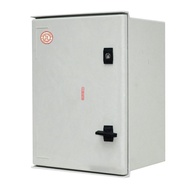BOX PANEL LISTRIK 30X40 X 20 CM FIBER GLASS IP65 DURABOX - -DIASHOP18