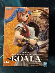 One Piece 海賊王 - Koala 可亞拉 - Treasure Cruise World Journey vol.6 - figure