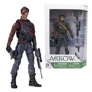 **只收現金** 曾開封 DC Collectibles 綠箭俠 Arrow (TV): Deadshot Action Figure