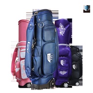 Caiton Golf Bag Retractable Ball Bag Portable Rally Bag Golf Supplies Golf Air Bag