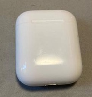 Apple Airpods 原廠 有線充電盒 A1602 (無耳機) 白 二手《無盒》
