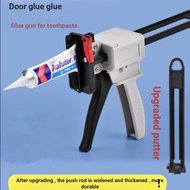 704 Glue Gun Toothpaste Silicone Gun Squeeze Glue Gun Sealant Manual Glue Gun Aluminum Tube 704 Toot