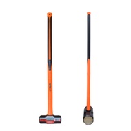 18 LBS+GG ORANGE KENMASTER STONE HAMMER - PLUB 034