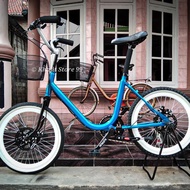 READY Sepeda Minion Bike Minitrek basic Phoenix Ukuran 20 Siap Pakai