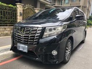 售 汽車 中古車 二手車 進口 7人座 休旅車 商務車 豐田 艾發德  2018年 TOYOTA / ALPHARD