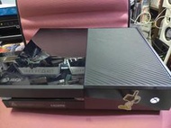 零件機 可開機 卡開機畫面不進系統 微軟microsoft XBOX one 1540主機