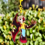 Forsaken Killer Series Keychain,Acrylic Keychain | 1x1x1x1,,C00lokid,Slasher,Noli,John Doe