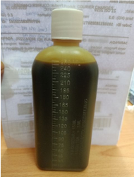 Povidone Iodine solution 10% for animals