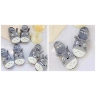 HM0657  TOTORO SANDAL WOMEN SLIPPER SELIPAR 室内卡通拖鞋