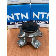 NTN > HONDA CITY GM6 T9A TOO GN2 GN5 / JAZZ GK T5A (2014>) REAR WHEEL BEARING > HUB409T-10