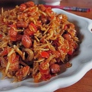 RAGAM SAMBALAN - TERI KACANG BALADO 185GR | CABE TERI MEDAN KACANG | TERI KACANG RENYAH GURIH RENYAH