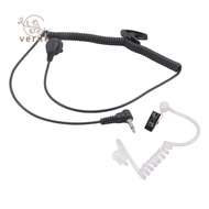 3.5mm Listen Only Acoustic Tube Earpiece  APX6000 APX7000 APX4000 Headset Earphone