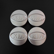 Kia HUB Cap Wheel Cover Tire Center Mark Suitable for K3 K4 K5 Sorento Foton Suvaro Wheel Hub Cap Ac
