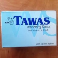 TAWAS TAWAS WHITENING SOAP WITH VITAMIN A, C, E FOR BEAUTY