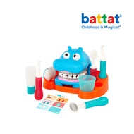 Battat 河馬看牙醫
