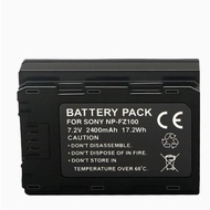Compatible with Sony NP-FZ100 digital camera battery Sony lithium battery for Sony mirrorless A9 A7R