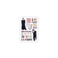 BTS Sticker Set HOPE ON THE STAGE