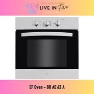 EF Oven – BO AE 62 A (Built-in Oven)