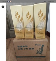 FORDAYS 天然 DNA 膠原飲品 , 一共四支