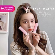 2 PCS Korea Hair Volume Booster Clips - Fluffy Bangs Styling Tool, Root Lifting Hairpins for Volumin