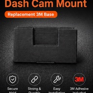 70mai D02 D08 Dash Cam Mount Holder | Replacement 3M Base | Dashcam Pro D02 / Lite D08