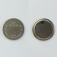 แบตเตอรี่นาฬิกาพลังงานแสงอาทิตย์ MT920 MT621 CTL621F สำหรับ Casio อุปกรณ์เสริมอิเล็กทรอนิกส์แบบหน้าป