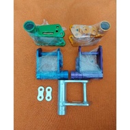 PROMO!!! ENGINE MOUNTING MIO NOUVO + 5cm