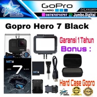 gopro hero 7 black - Gopro 7 Black - Gopro hero 7 Garansi 1 Tahun