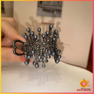 Cozy กิ๊บเก็บผม ทรงดอกไม้ แฟชั่นสไตล์สาวเกาหลี hair clip