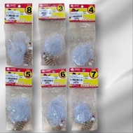 LIONS Bomb Net Jaring IKAN SIZE 3, 4 ,5, 6, 7, 8