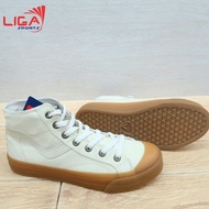 Ventela Shoes Public Gum High Sneakers