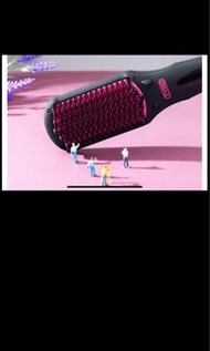 TYMO電熱直髪梳 （全新）