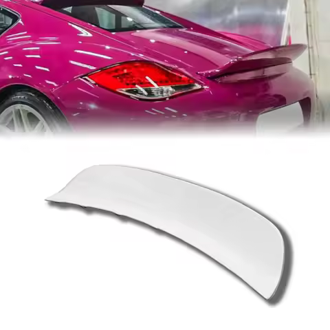 Duckbil Spoiler Suitable for Porsche 2006-2012 Cayman 987 EPA Design GT(Boxster S Need Cayman Spoile