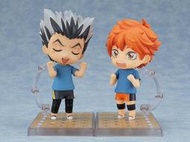 【賣場免運】全新正版 GSC 排球少年 木兔光太郎 日向翔陽  黏土人 2034 2035 王牌的心得  未開封正版盒裝