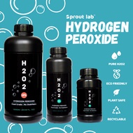 Sprout lab | Hydrogen Peroxide H2O2 - Food Grade | Multipurpose use