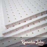 40 x 100 x 2.5 motorcycle latex foam