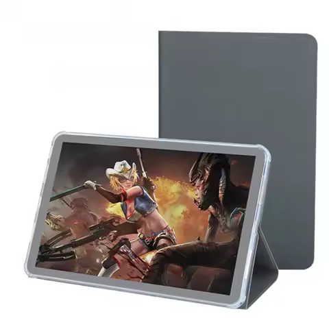 Flip Case for Chuwi HiPad Air 10.3 inch Folding Stand Pu Leather Protective Shell for Chuwi HiPad Pr