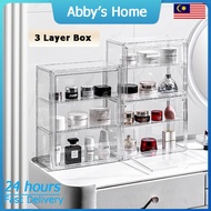 Acrylic Storage Blind Box Display Case Acrylic Display Box Transparent Toy Stack Figure Case Sanrio 