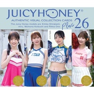 Juicy Honey Plus 26 base card set
