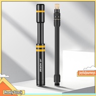 Mountain Bike Pump Aluminium Alloy Manual Air Pump for Fork Rear Suspension Tire