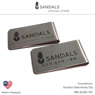 Ysandalmsia Stainless Steel Money Clip