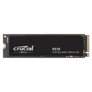 500GB/1TB/2TB Crucial P310 2280 M.2 SSD - PCIe Gen4 X4 NVMe 2.0, 3D NAND, Up To 7,100MB/S Read, Suit