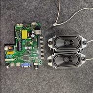 TH-32A88 NUODI 32"TV, MAIN BOARD AND SPEAKER