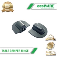 ecoWARE Table Damper Hinge Heavy Duty Dressing Table Damper Hinge
