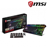 【MSI 微星】Vigor GK70 Cherry MX RGB機械_廠商直送