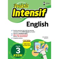 PRAKTIS INTENSIF ENGLISH FORM 3 KSSM EPH 2026