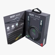 EGO WIRY MAX Type-c To Lightning充電線 (MFI)