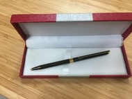 S.T. Dupont Classique Laque de Chine Amber ballpoint pen 都彭 Classique 琥珀中國漆原子筆